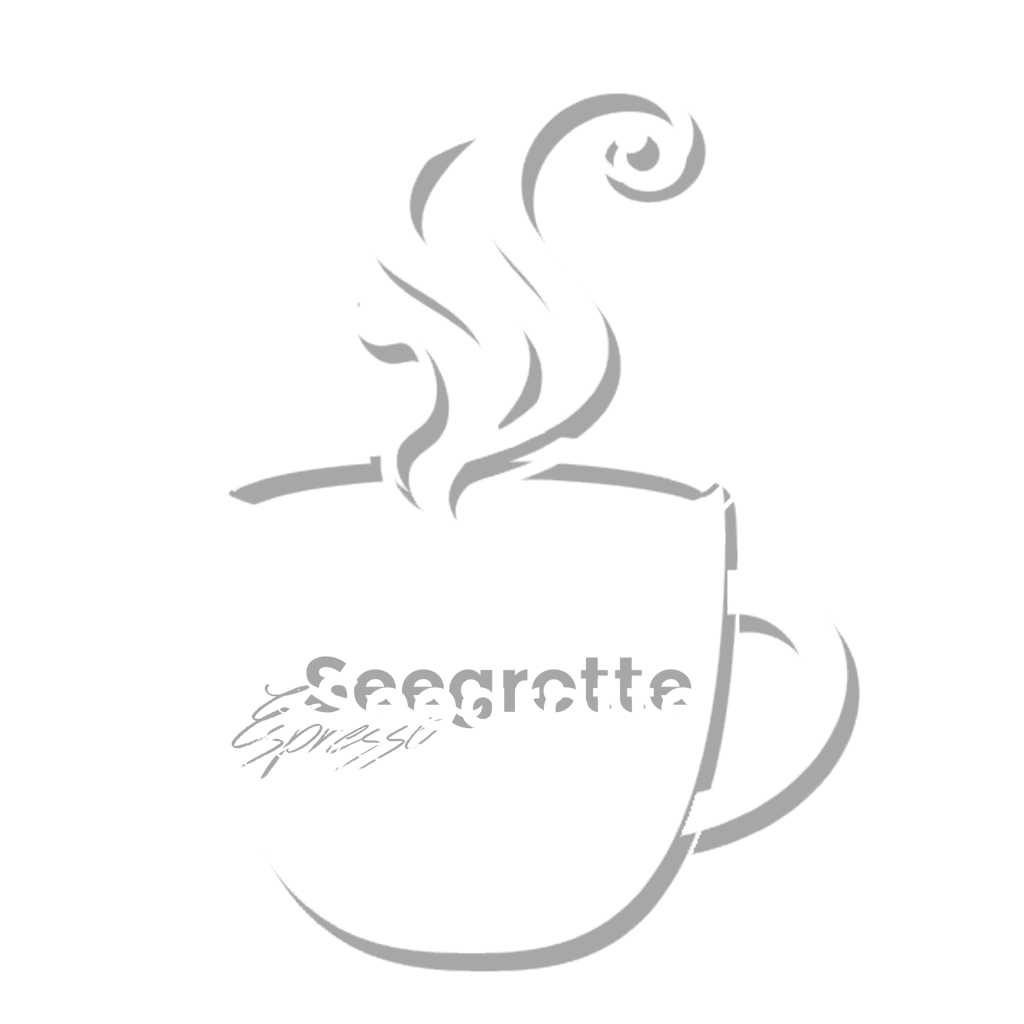 Logo of the Seegrotte Espresso in Hinterbrühl